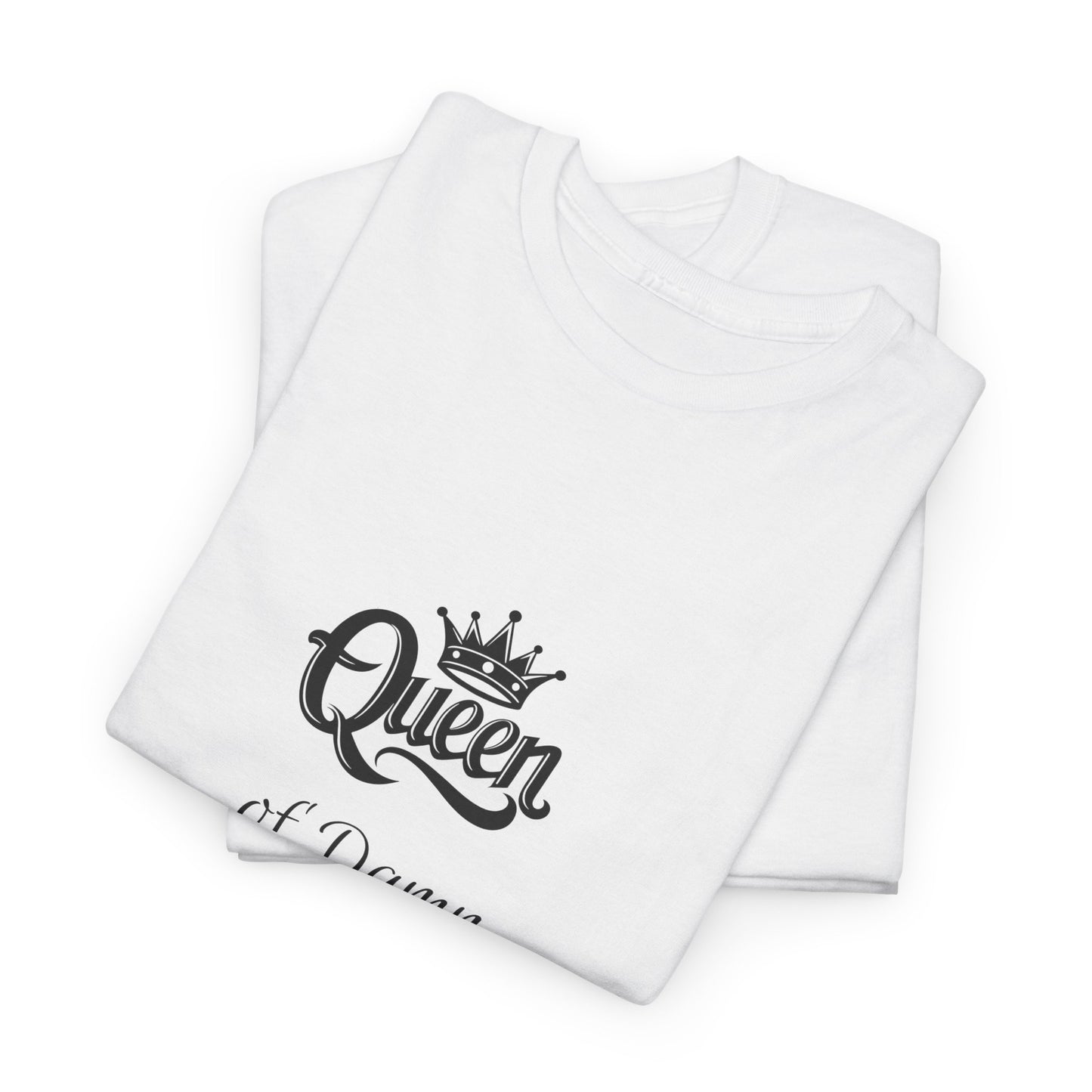 Queen of Damn Near Everything – Women's T-Shirt