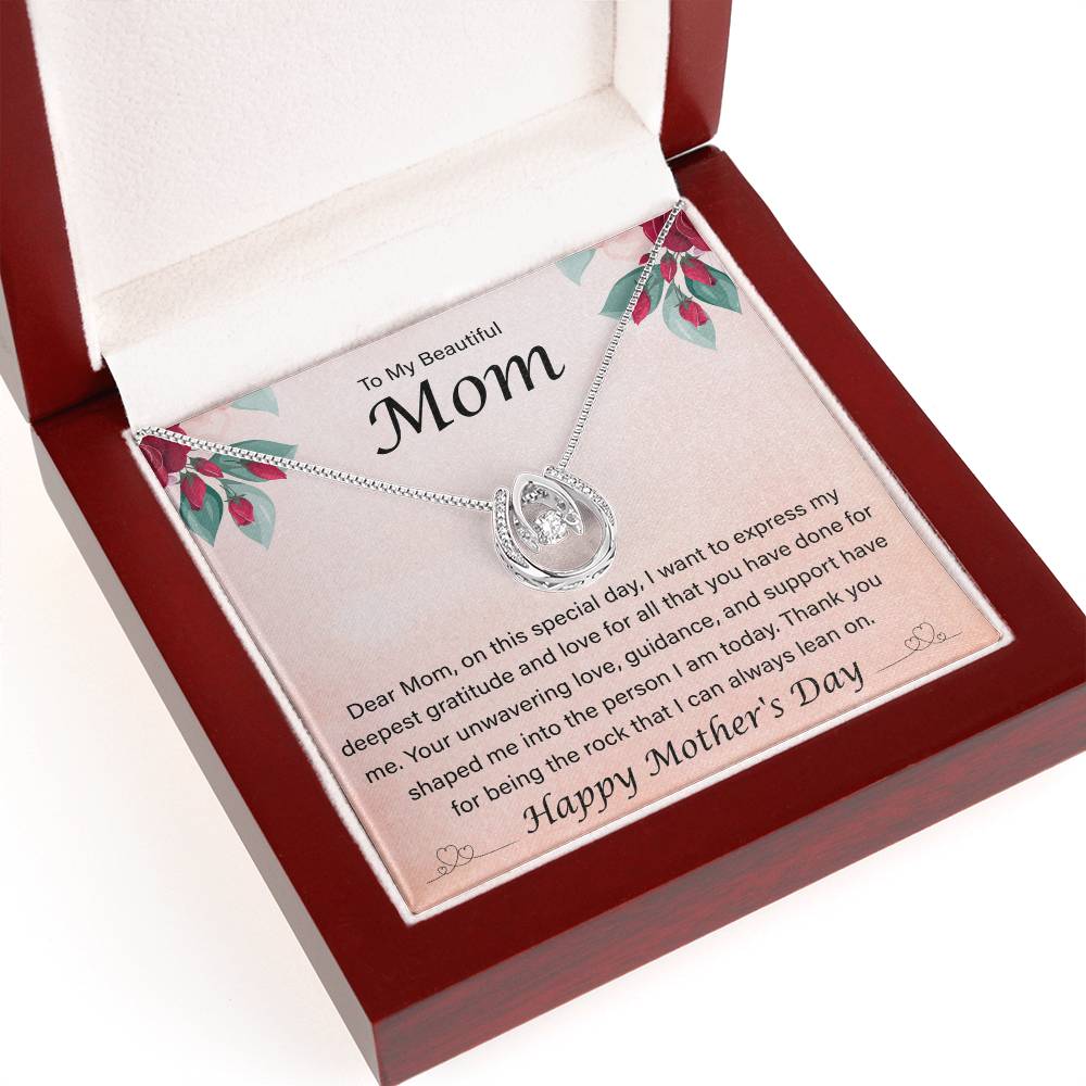 To My Beautiful Mom on Mother's Day - My Special Person