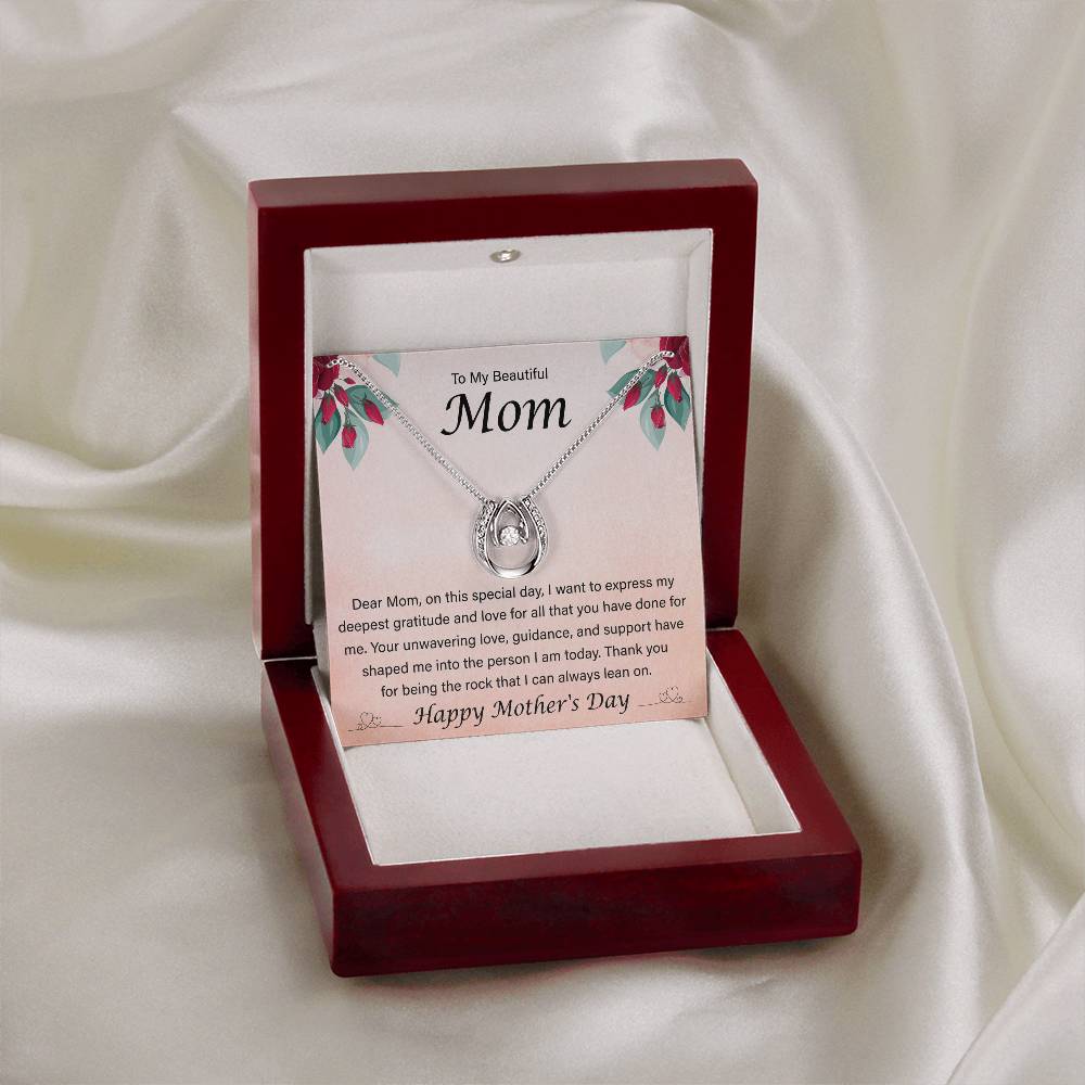 To My Beautiful Mom on Mother's Day - My Special Person