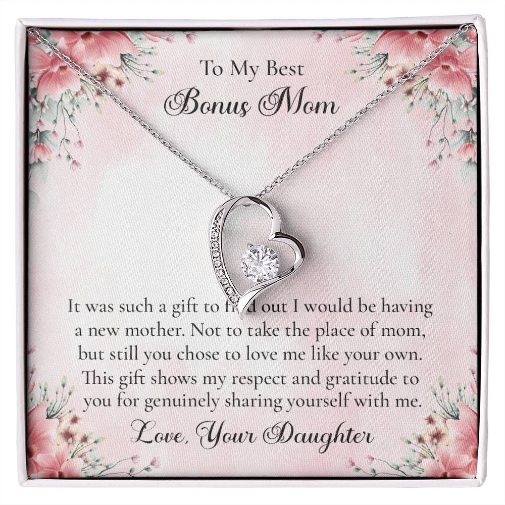 A Bonus Mom is A Gift - My Special Person