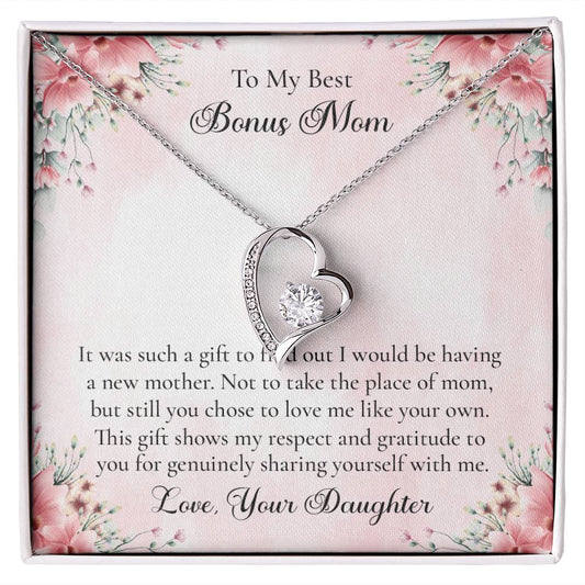 A Bonus Mom is A Gift - My Special Person