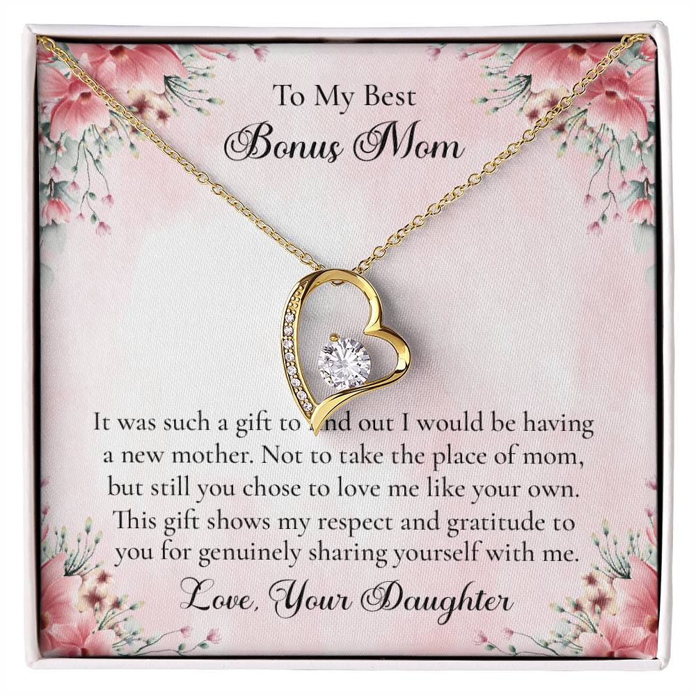 A Bonus Mom is A Gift - My Special Person