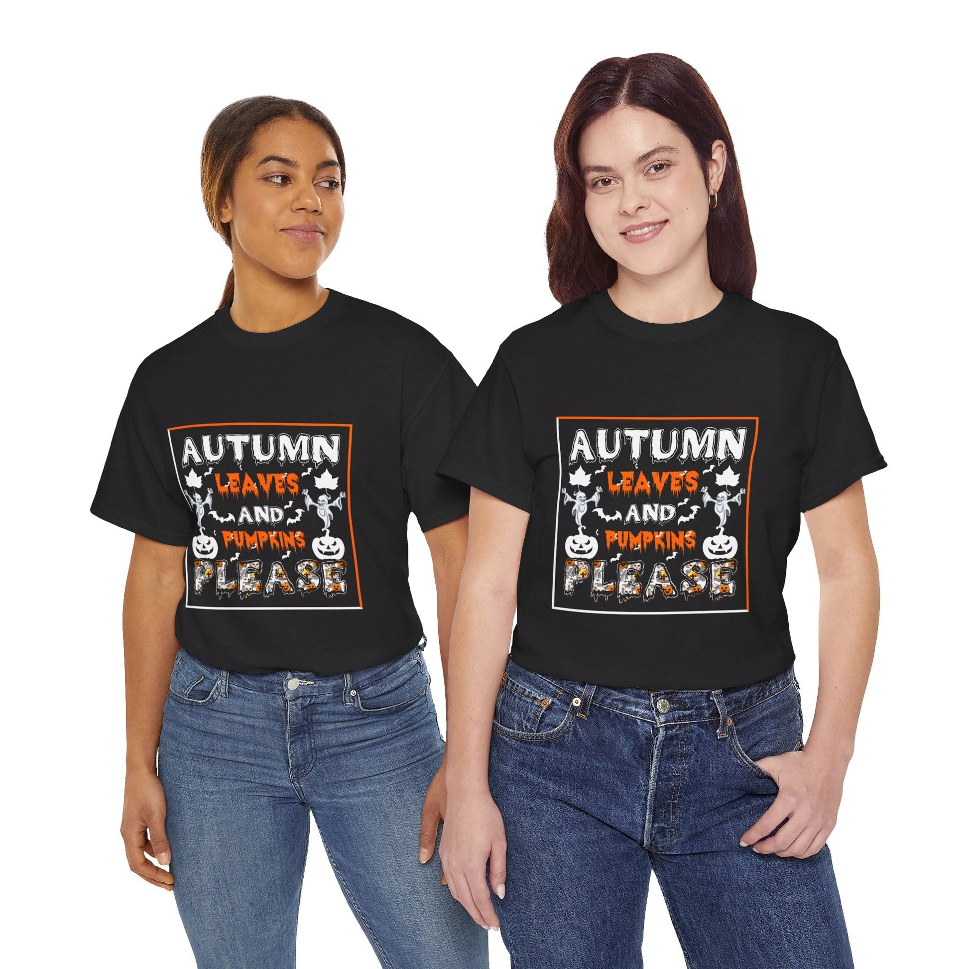 Autumn Leaves and Pumpkins Please - My Special Person