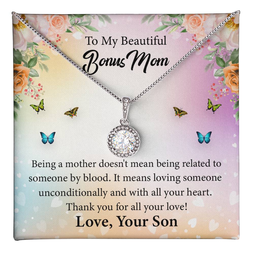 Bonus Mom's Love: Beyond Blood, Bound by Heart - My Special Person