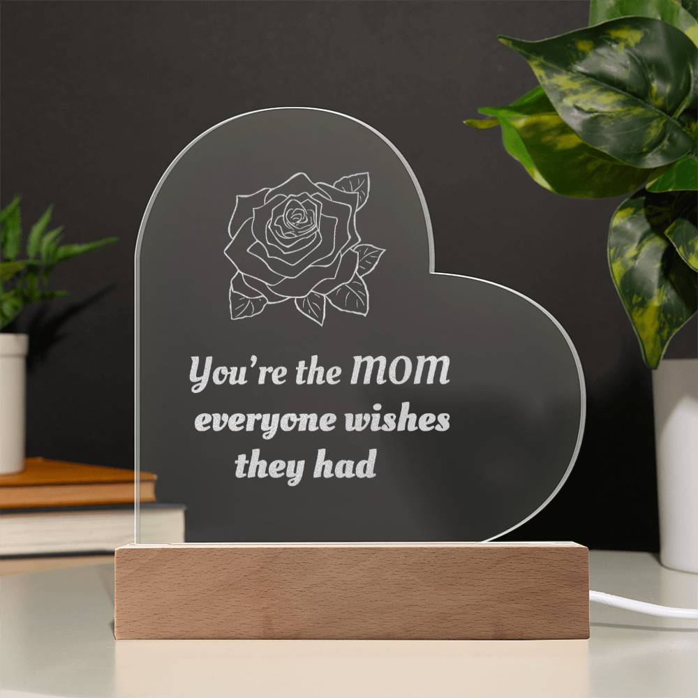 Sentimental Gift For Mom - My Special Person