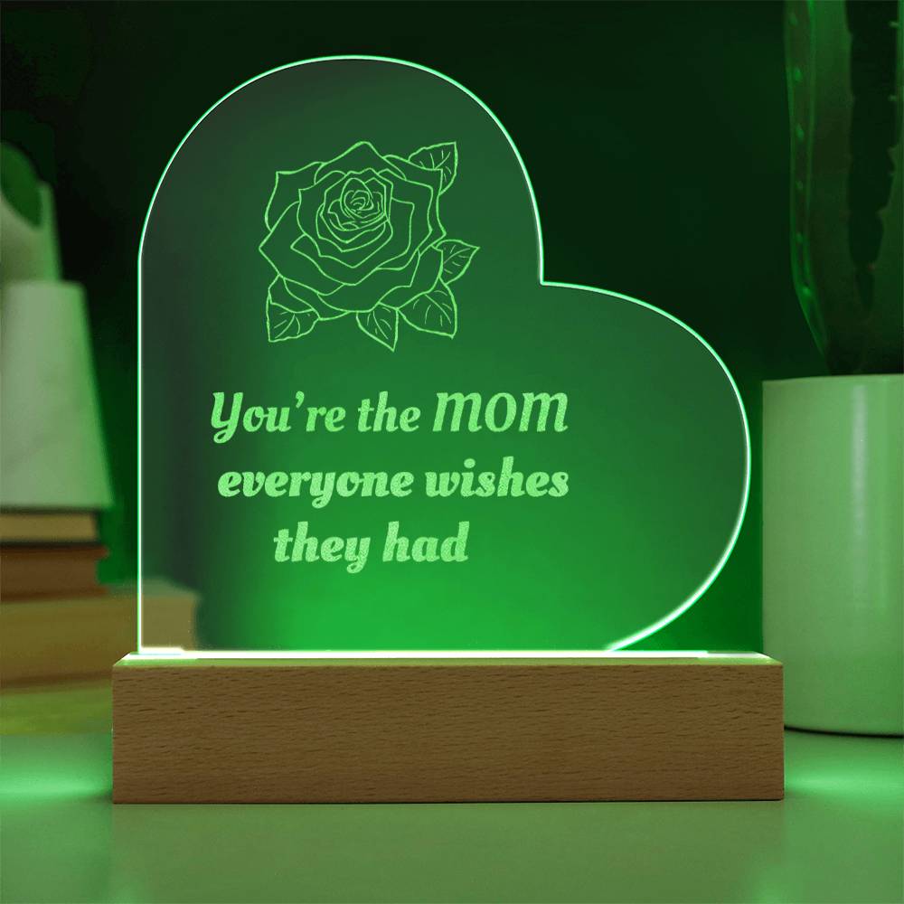 Sentimental Gift For Mom - My Special Person