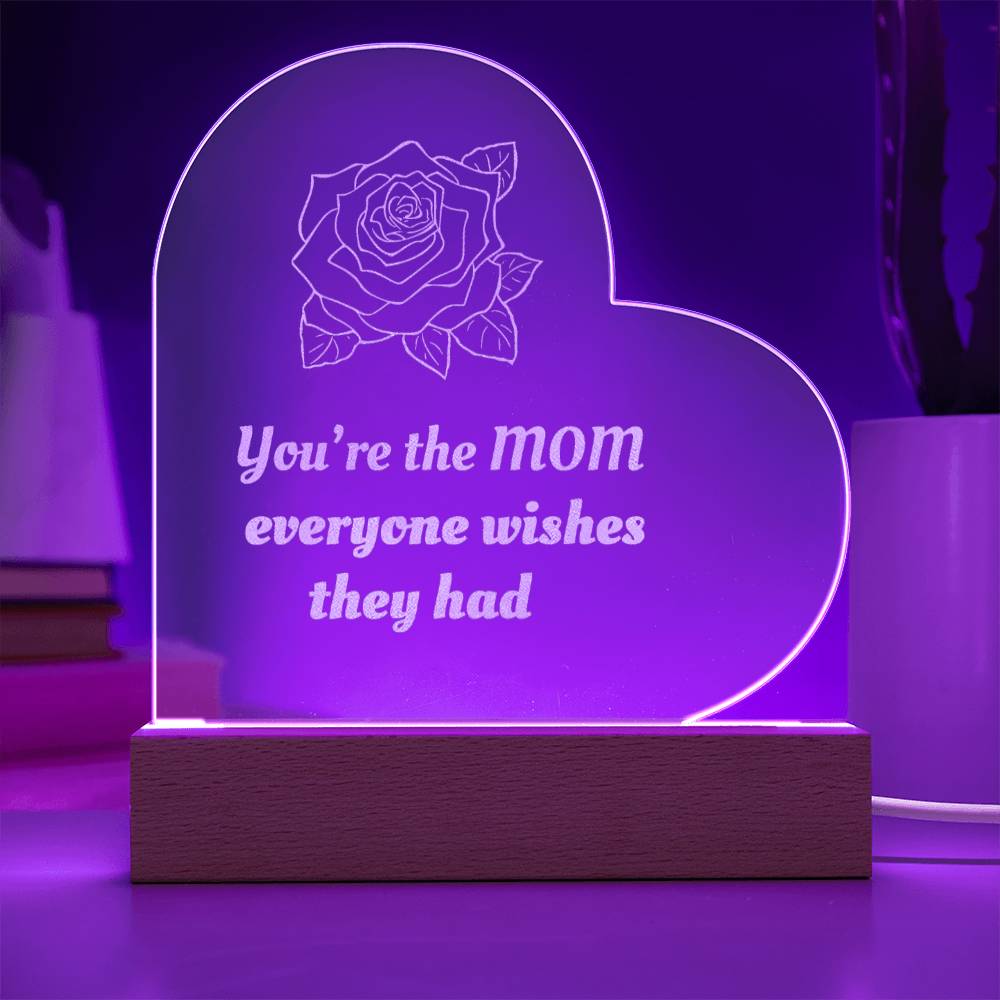 Sentimental Gift For Mom - My Special Person