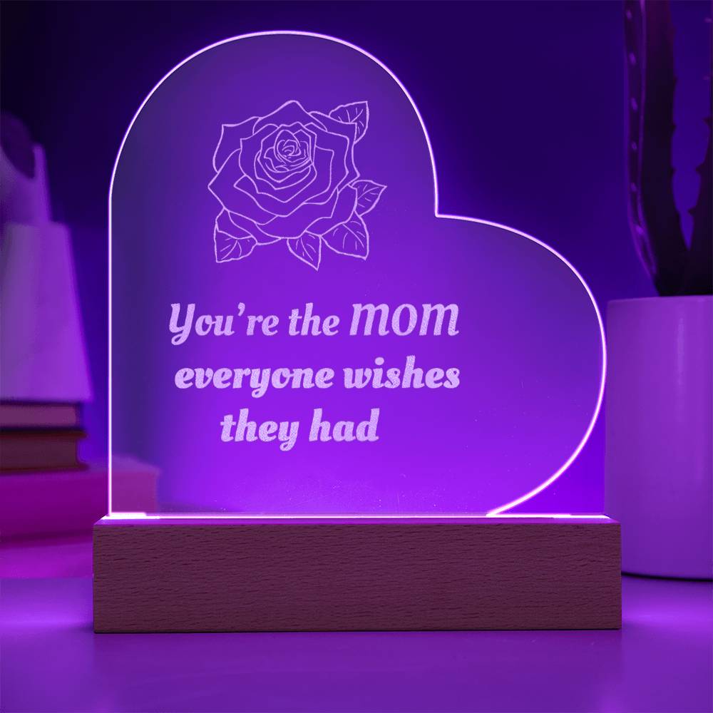 Sentimental Gift For Mom - My Special Person