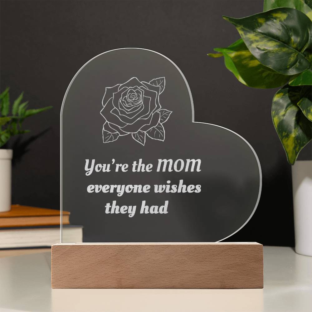 Sentimental Gift For Mom - My Special Person