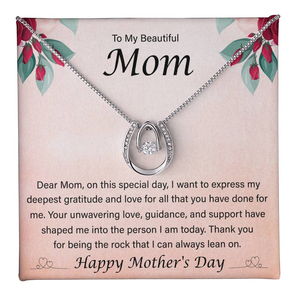 To My Beautiful Mom on Mother's Day - My Special Person