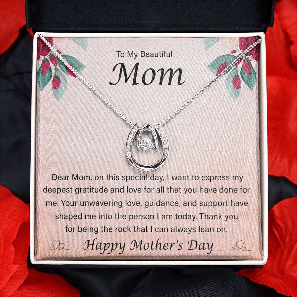 To My Beautiful Mom on Mother's Day - My Special Person